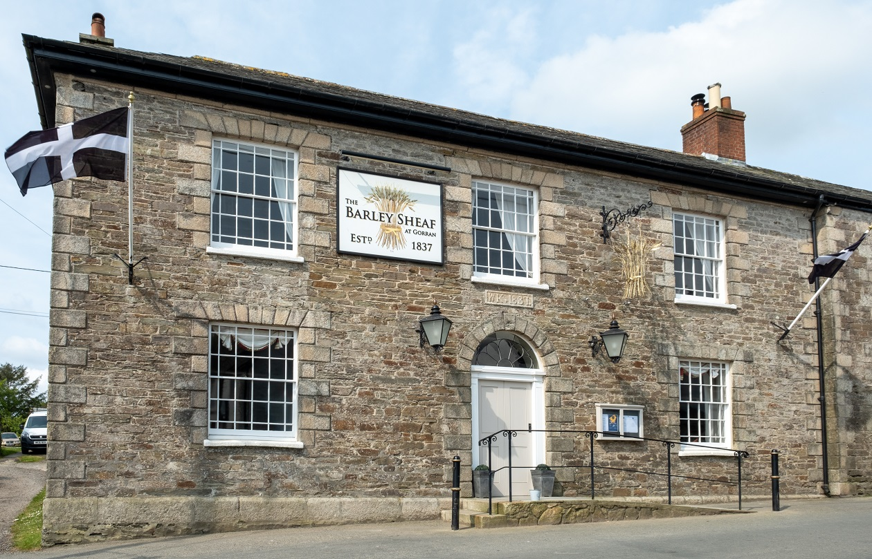 The Barley Sheaf