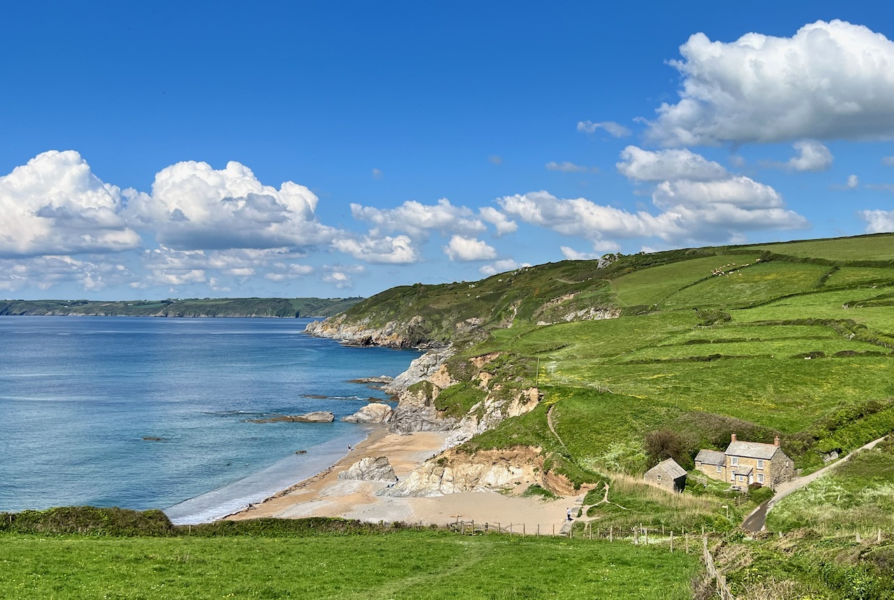 Hemmick Beach