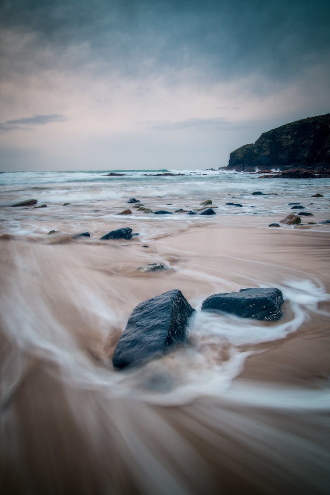The Dodman Point Circular Walk from Gorran Haven — near The Beach House, Gorran Haven, Cornwall