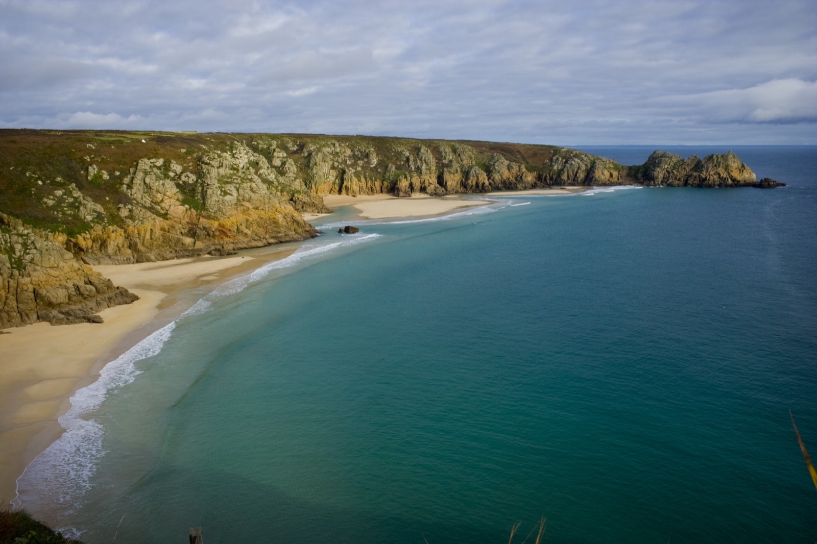 Vault Beach, Gorran Haven: A Guide to Cornwall's Hidden Sands